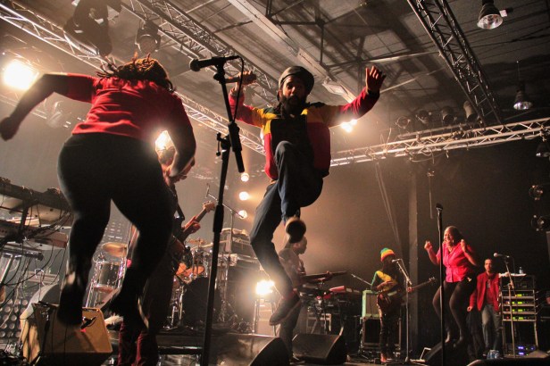 2014-11-22 Protoje & Indiggnation , Live Espace Malraux, Six Fours , France - Photo : Fred reGGaeLove