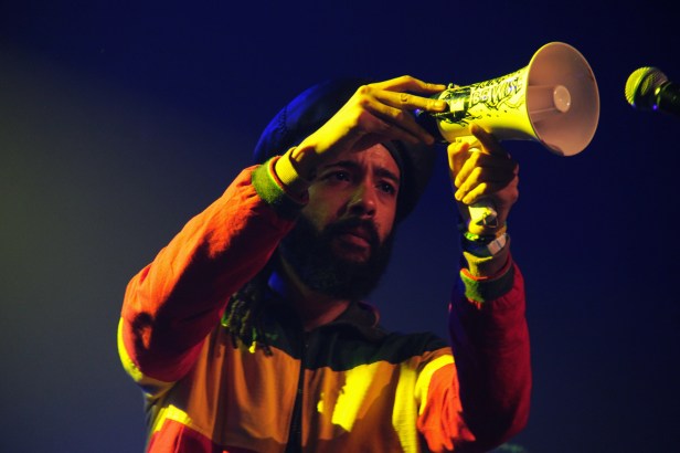 2014-11-22 Protoje & Indiggnation , Live Espace Malraux, Six Fours , France - Photo : Fred reGGaeLover 2014