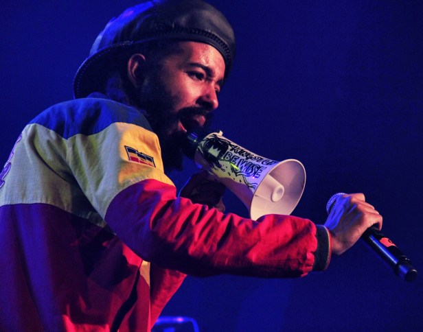2014-11-22 Protoje & Indiggnation , Live Espace Malraux, Six Fours , France - Photo : Fred reGGaeLover 2014