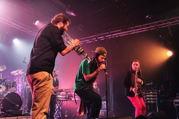 2014-11-22 Danakil , Live Espace Malraux, Six Fours , France - Photo : Fred reGGaeLover 2014