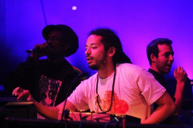  Ackboo Dub & S'Kaya and Culture Freeman , Live Telerama Dub Festival 12 - Photo Fred reGGaeLover 2014 