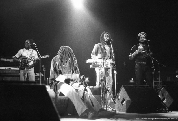  1983-08-14 University Of British Colombia, War Memorial Gymnasium, Vancouver, Canada - Photo Copyright : Ross / Atmospherics Design 2014