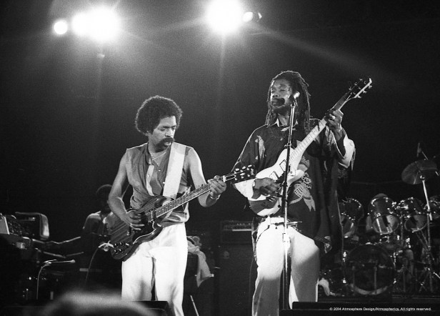  1983-08-14 University Of British Colombia, War Memorial Gymnasium, Vancouver, Canada - Photo Copyright : Ross / Atmospherics Design 2014