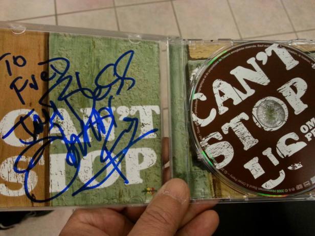 2014-12-06 Omar Perry & Guillaume Stepper, backstage , Live Festival Le Tour du Pays d'Aix, France - Photo Fred reGGaeLover 2014