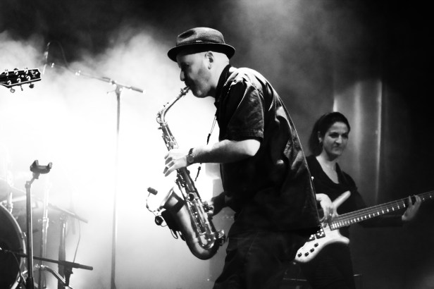 2014-12-06 Omar Perry & Guillaume Stepper, backstage , Live Festival Le Tour du Pays d'Aix, France - Photo Fred reGGaeLover 2014