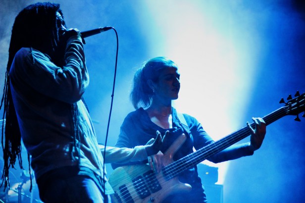 2014-12-06 Omar Perry & Guillaume Stepper, backstage , Live Festival Le Tour du Pays d'Aix, France - Photo Fred reGGaeLover 2014