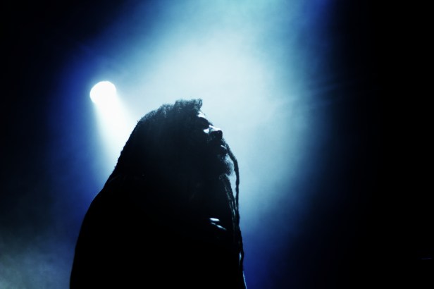 2014-12-06 Omar Perry & Guillaume Stepper, backstage , Live Festival Le Tour du Pays d'Aix, France - Photo Fred reGGaeLover 2014