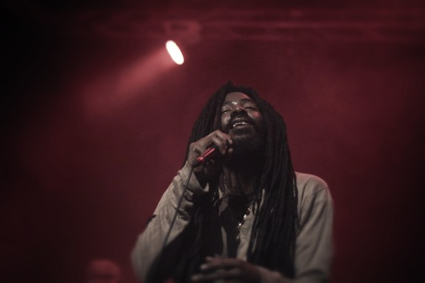 2014-12-06 Omar Perry & Guillaume Stepper, backstage , Live Festival Le Tour du Pays d'Aix, France - Photo Fred reGGaeLover 2014