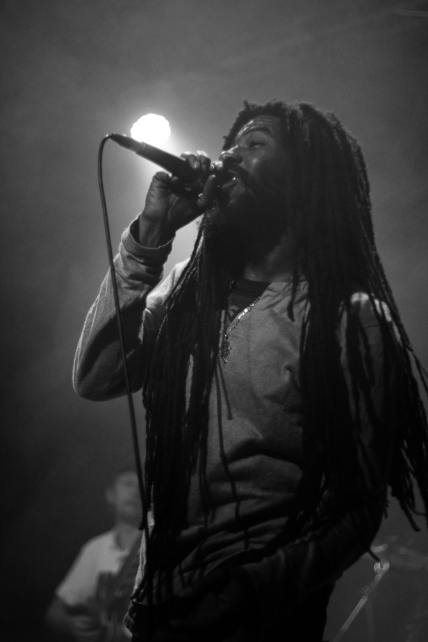 2014-12-06 Omar Perry & Guillaume Stepper, backstage , Live Festival Le Tour du Pays d'Aix, France - Photo Fred reGGaeLover 2014