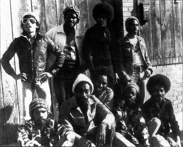 Unreleased Soul Syndicate Demos (1978) – LEGENDARY REGGAE