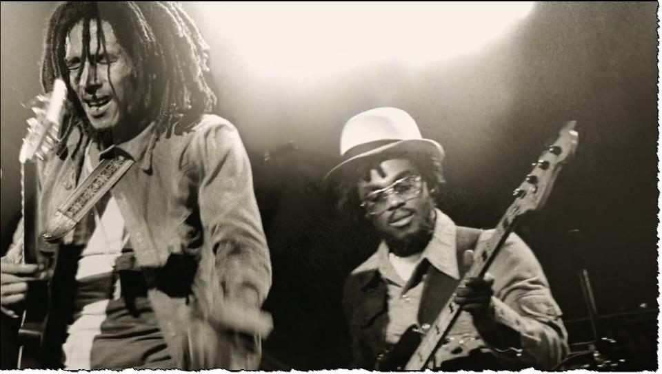 Bob Marley and the Wailers Live at the Lyceum 1975 (PART II