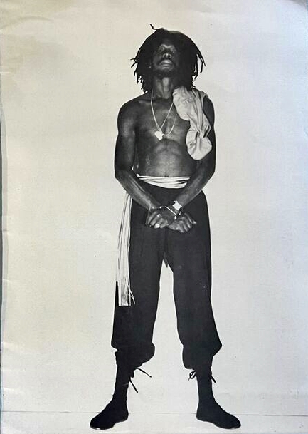 Peter Tosh Wanted Dread and Alive Tour 1981 – LEGENDARY REGGAE