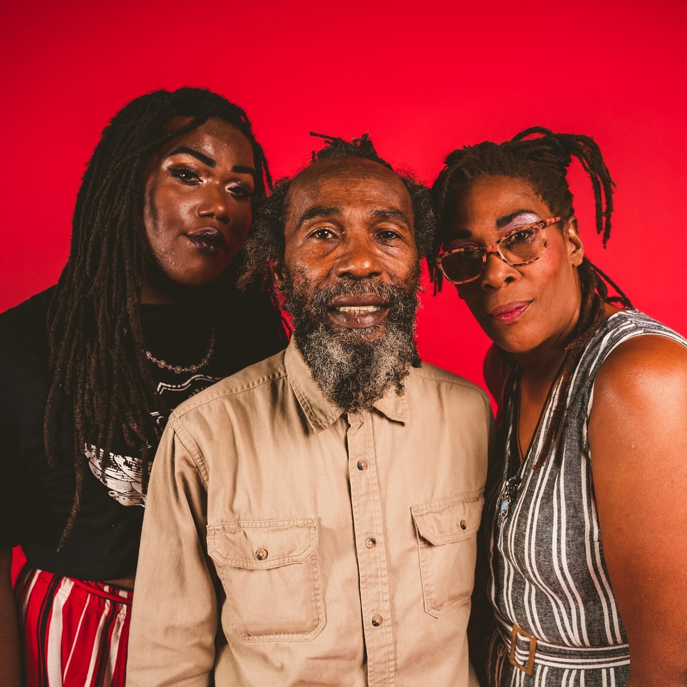 All I Can Say' | The Love Joys Interview | 2015 – LEGENDARY REGGAE